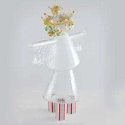 Scultura in vetro veneziano Rezzonica Granda di Eliana Gerotto