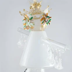 Scultura in vetro veneziano Rezzonica Granda di Eliana Gerotto