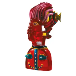 Scultura La Mujer del Pescador di Alfredo Sosabravo in edizione limitata