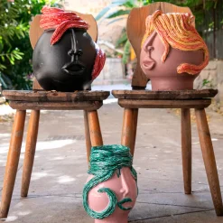 Scultura La Scapiddata