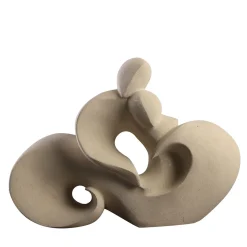 Scultura L'abbraccio del mare