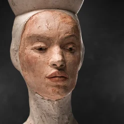 Scultura L'Altare Della Papessa