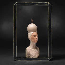 Scultura L'Altare Della Papessa