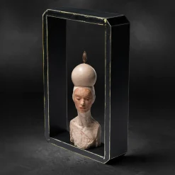 Scultura L'Altare Della Papessa