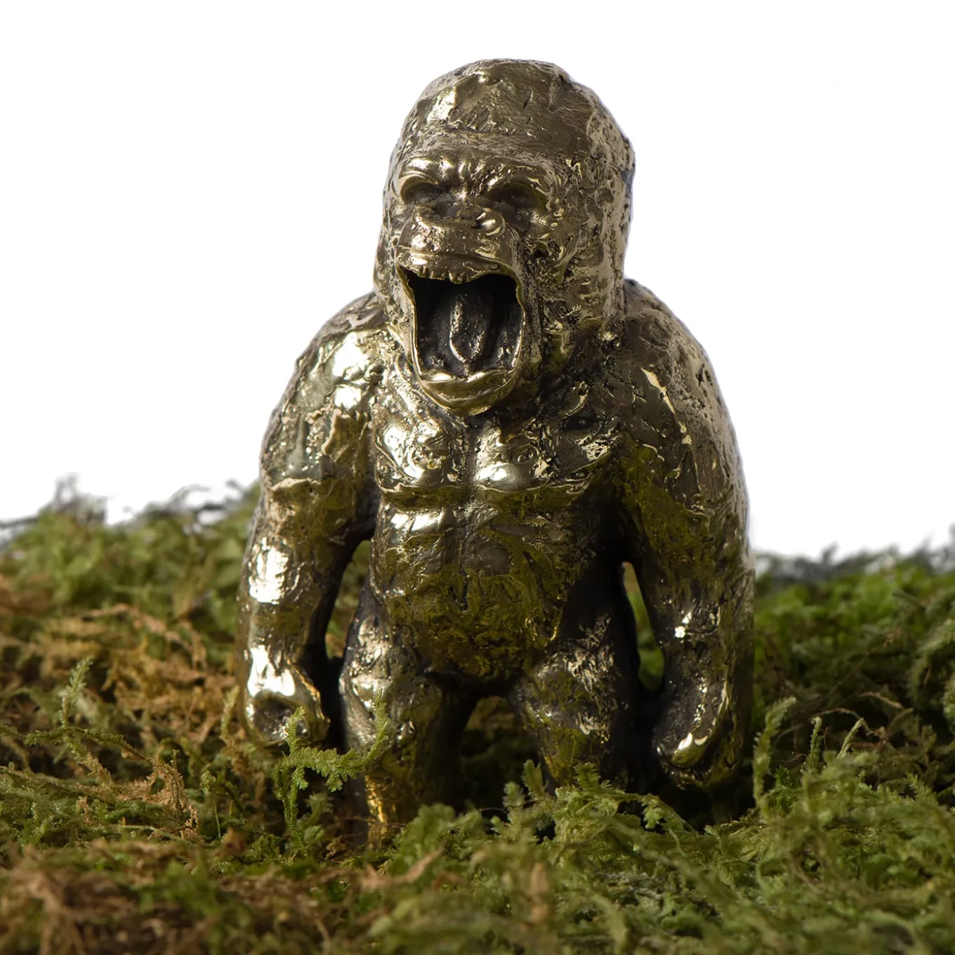 Scultura My Angry Heart