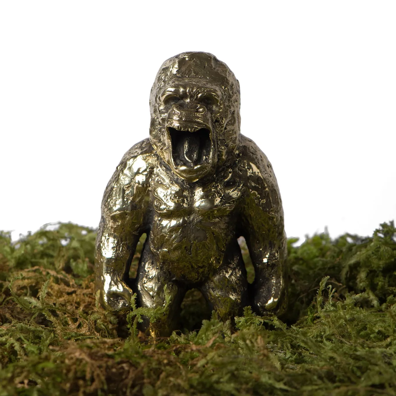 Scultura My Angry Heart