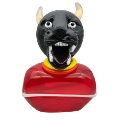 Scultura Pantera pazza di Renzo Vianello