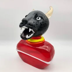 Scultura Pantera pazza di Renzo Vianello