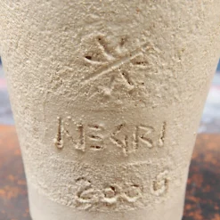 Scultura Portatore Sirio