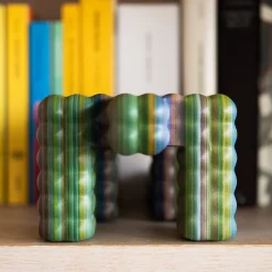 Scultura Prono Strata Amazon 1