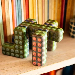 Scultura Prono Strata Amazon 1