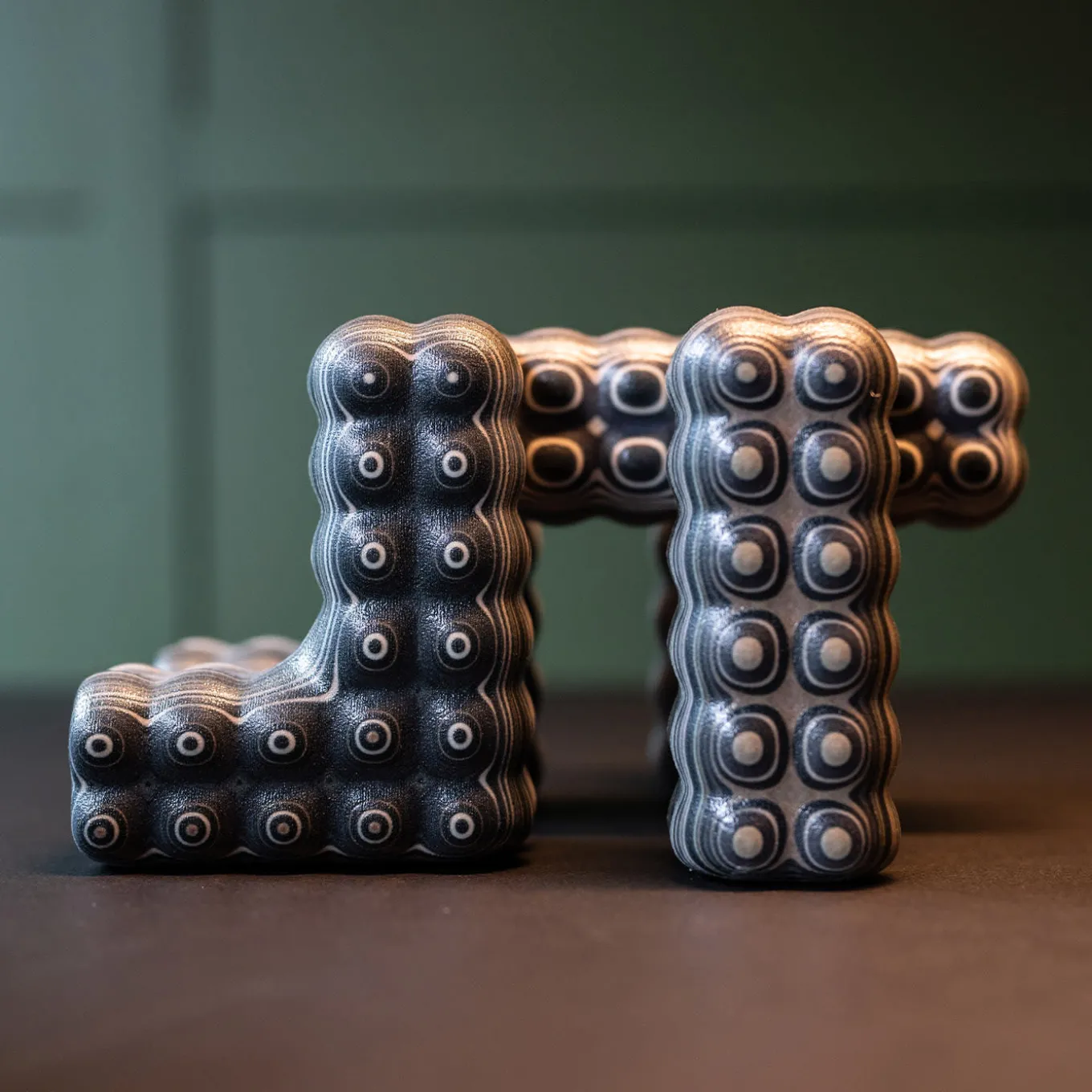 Scultura Prono Strata Coffee 1