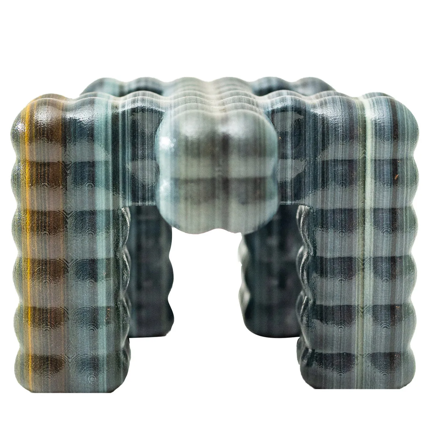 Scultura Prono Strata Lago 1