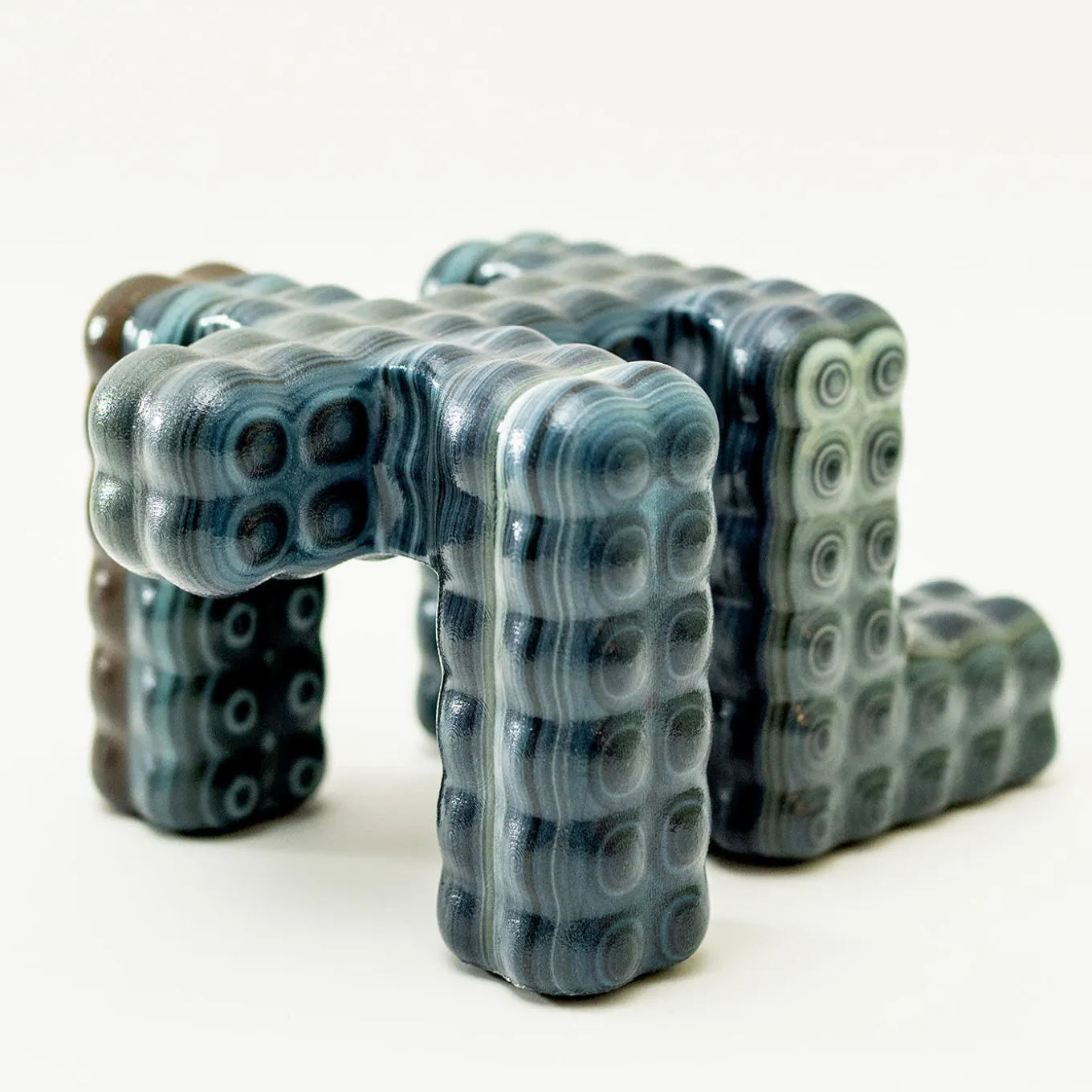 Scultura Prono Strata Lago 1