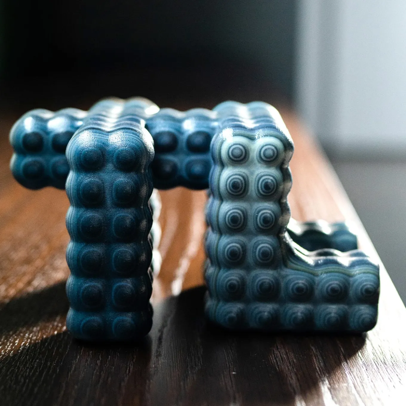 Scultura Prono Strata Lago 1