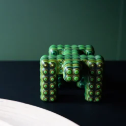 Scultura Prono Strata Lizard 1