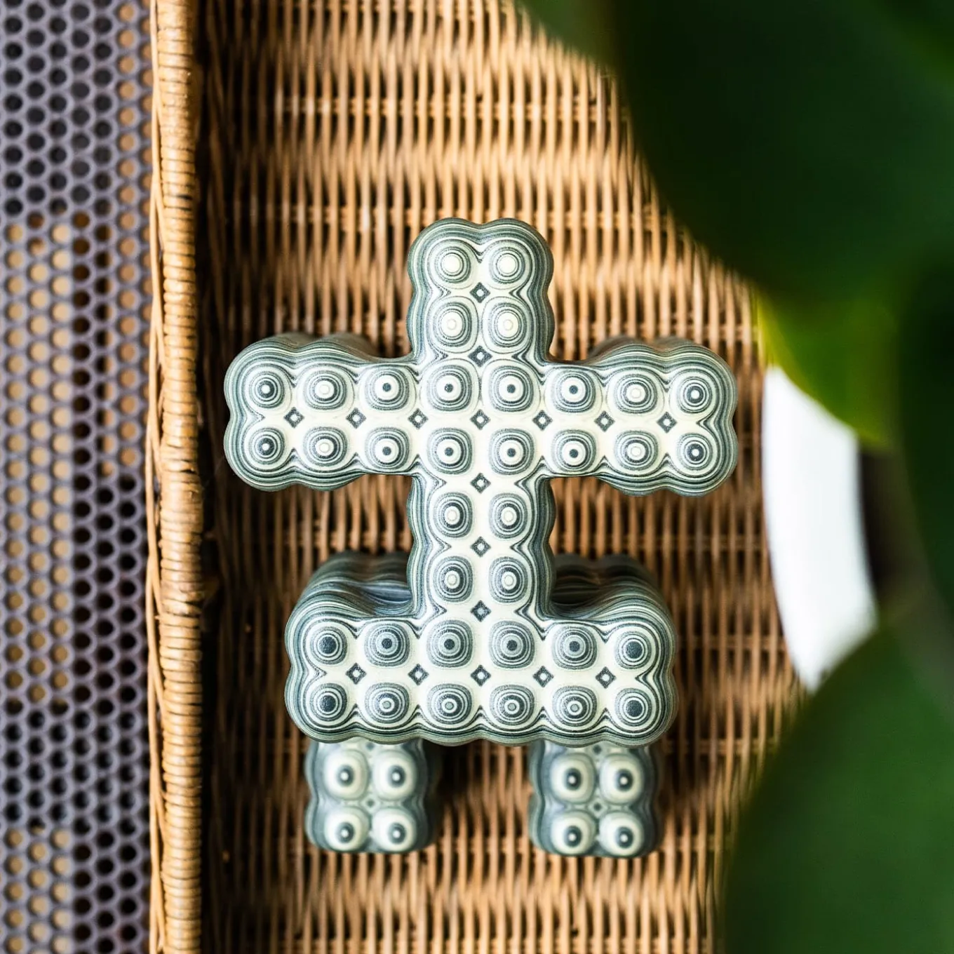 Scultura Prono Strata Moon 2