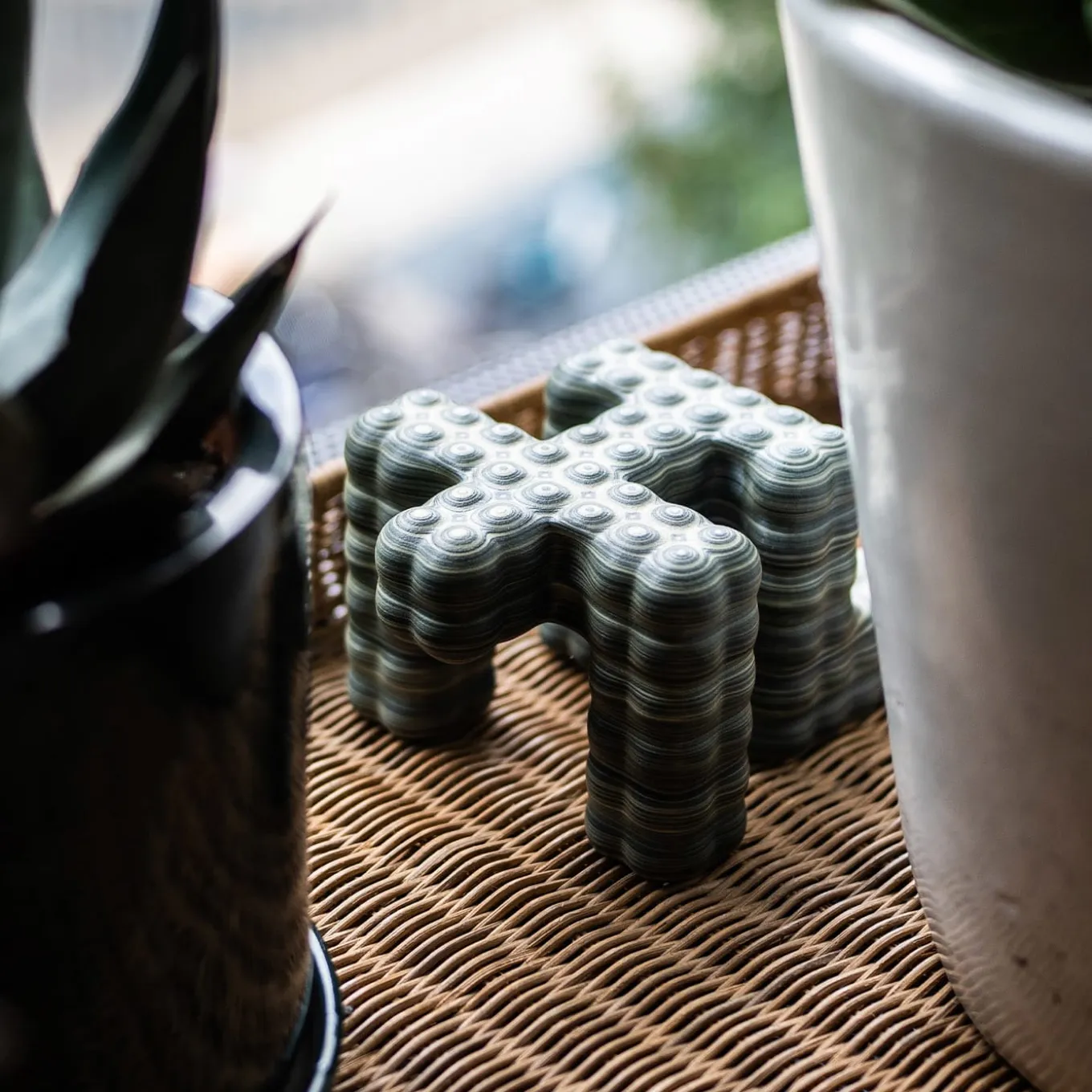 Scultura Prono Strata Moon 2