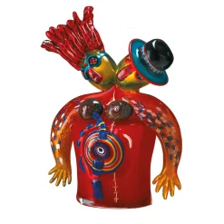 Scultura Romance di Alfredo Sosabravo in edizione limitata