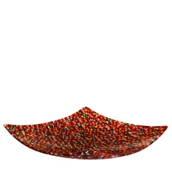 Scultura Rombo Red Sunshine