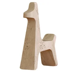 Scultura Safari Giraffe di Matteo Ragni