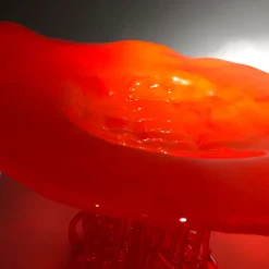 Scultura Tramonto Rosso