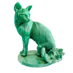 Scultura Two Flowers