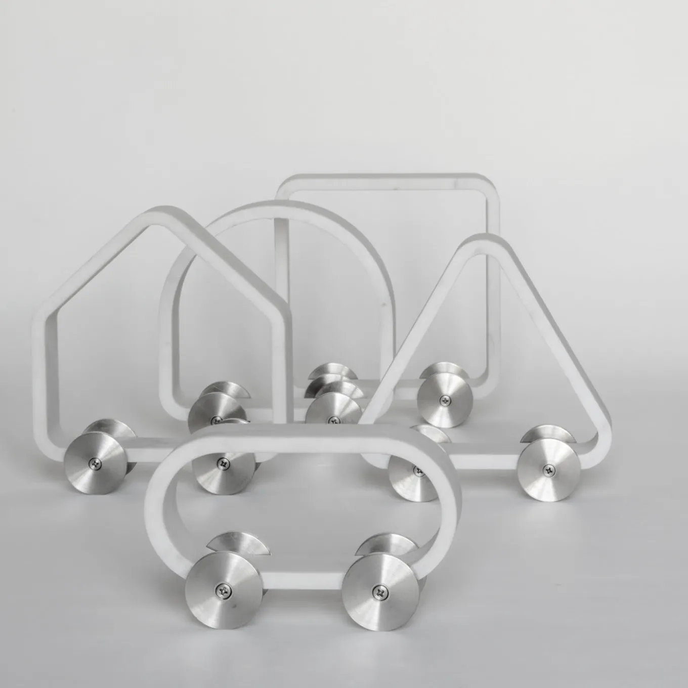 Scultura Velocimano 6