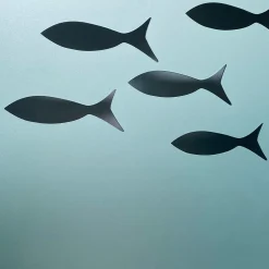 Scultura verde Bosco D'Acqua alta 140 cm