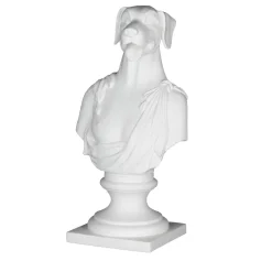 Scultura zoomorfa Argo