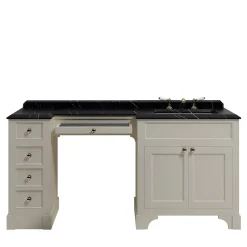 Season Vanity Crema e Nero Marquinha