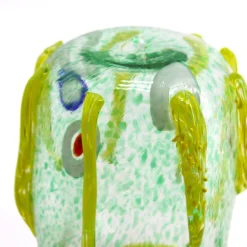 Secchiello da champagne in vetro di Murano