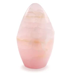 Secchiello da champagne in onice rosa