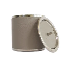 Secchiello per ghiaccio grigio Machiavelli