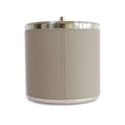 Secchiello per ghiaccio grigio Machiavelli