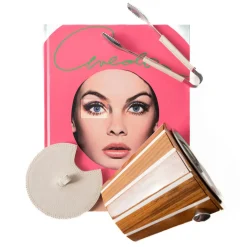 Secchiello per ghiaccio LD in teak con coperchio e pinze