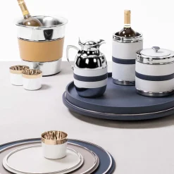 SECCHIELLO PER GHIACCIO OCEANICO BICOLORE