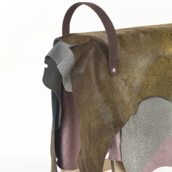 Sedia a dondolo Agaxa di CTRLZAK