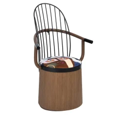 Sedia a Dondolo Dondolina #2 di Antonio Aricò