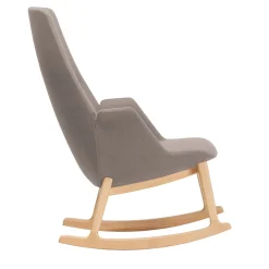 Sedia a dondolo Hive di Camira