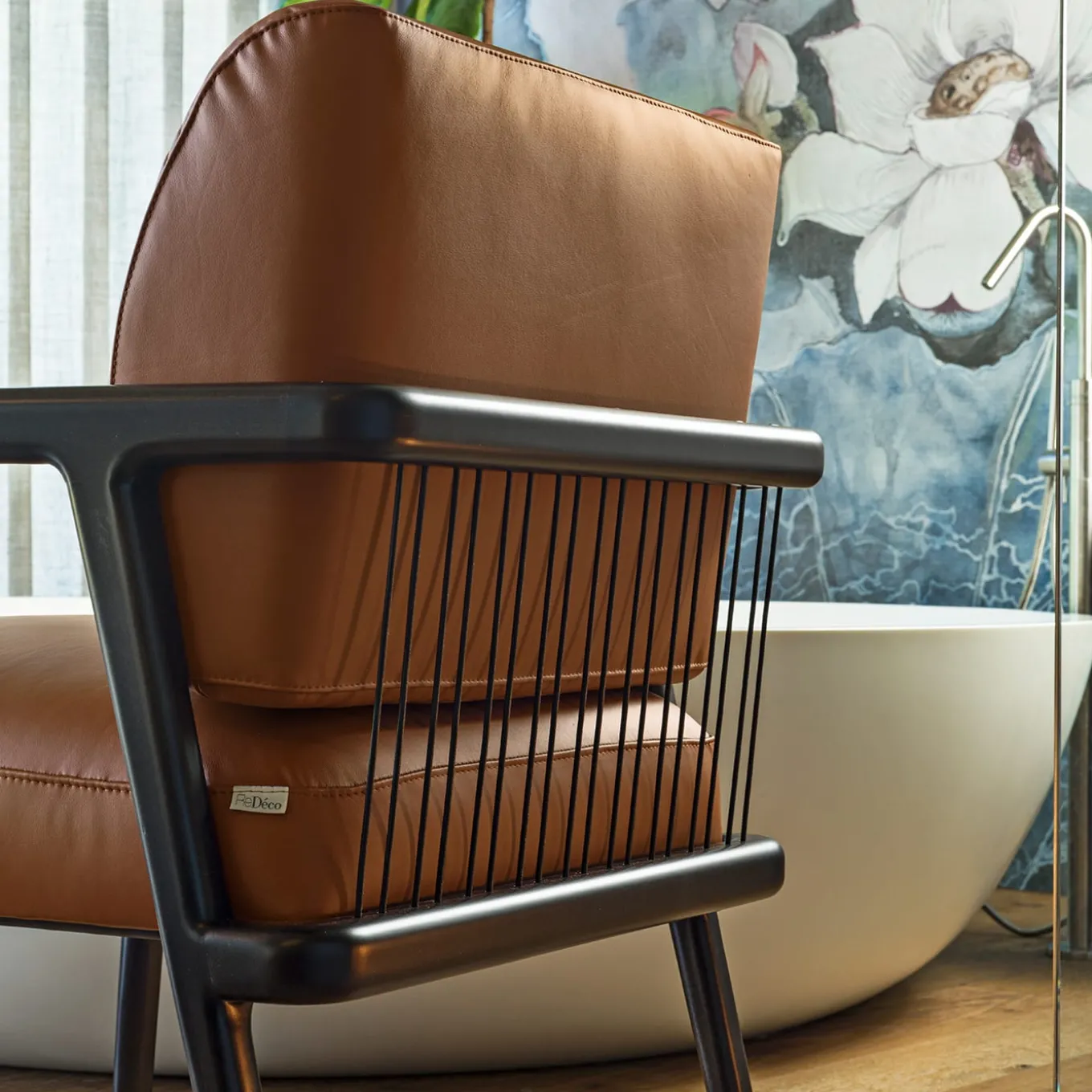 Sedia a sdraio Cervantes #1