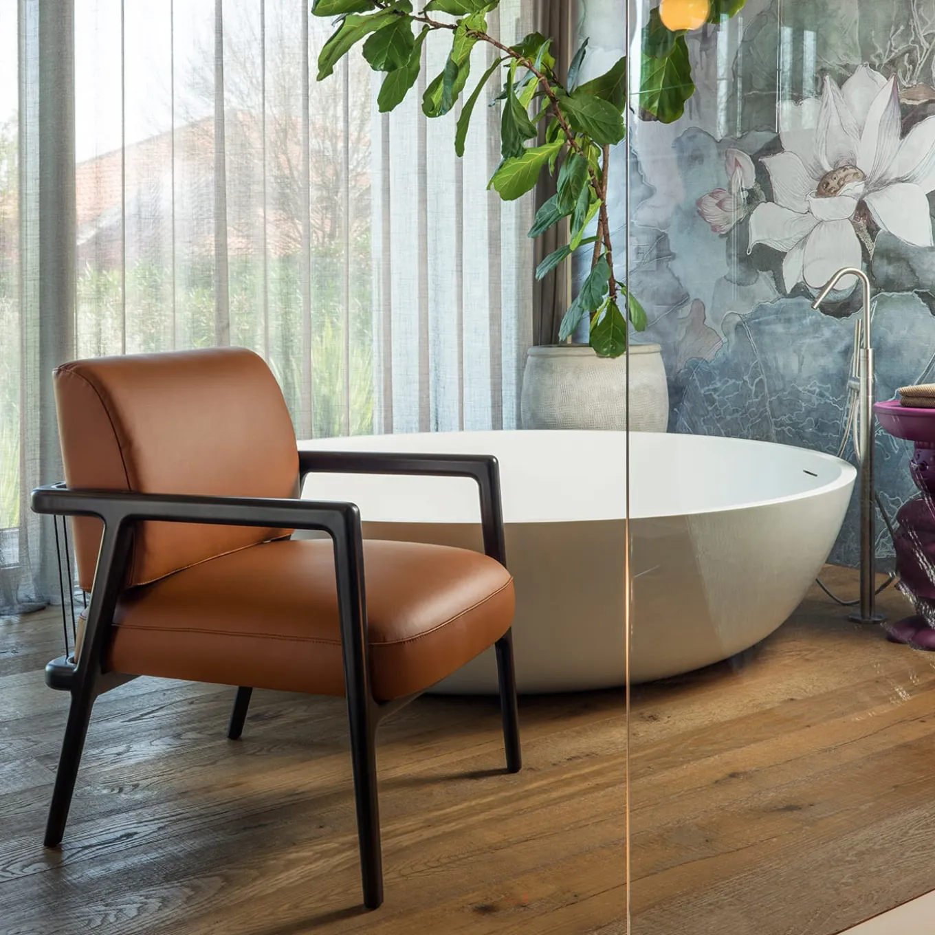 Sedia a sdraio Cervantes #1