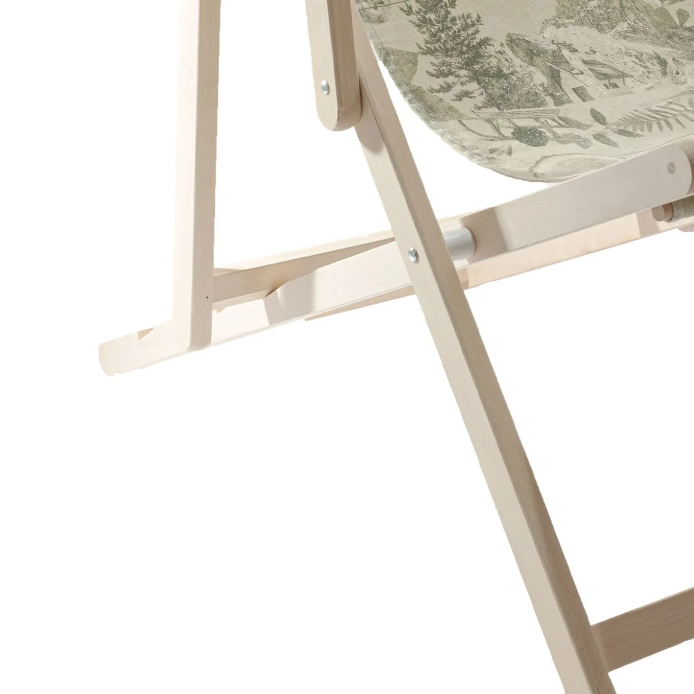 Sedia a sdraio Cortina