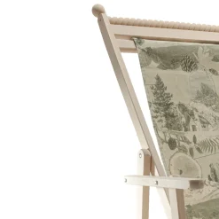 Sedia a sdraio Cortina