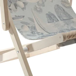 Sedia a sdraio Costiera Amalfitana/Capri