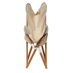 Sedia a sdraio pieghevole a farfalla Venezia