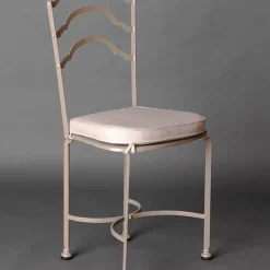 Sedia Archi Outdoor in acciaio inox