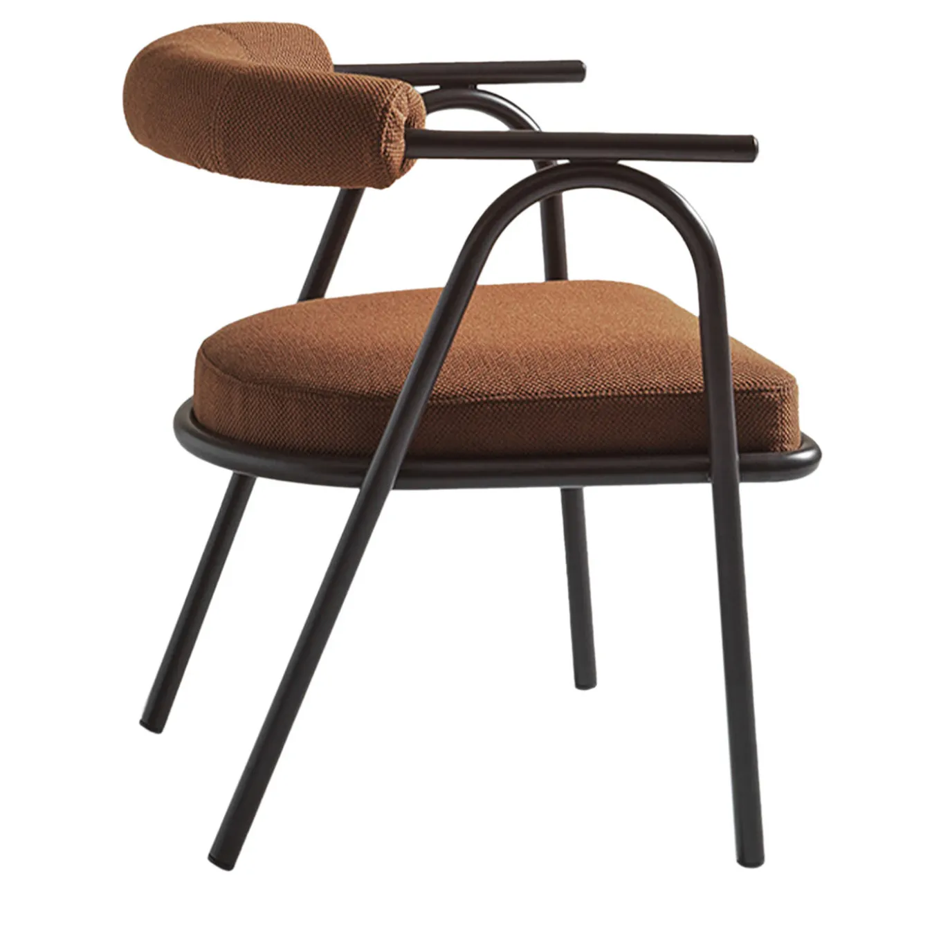 Sedia Baba Brown di Serena Confalonieri