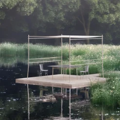 Sedia Bambusae di Zanellato/Bortotto