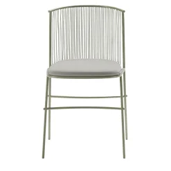 Sedia Bambusae Tundra di Zanellato/Bortotto